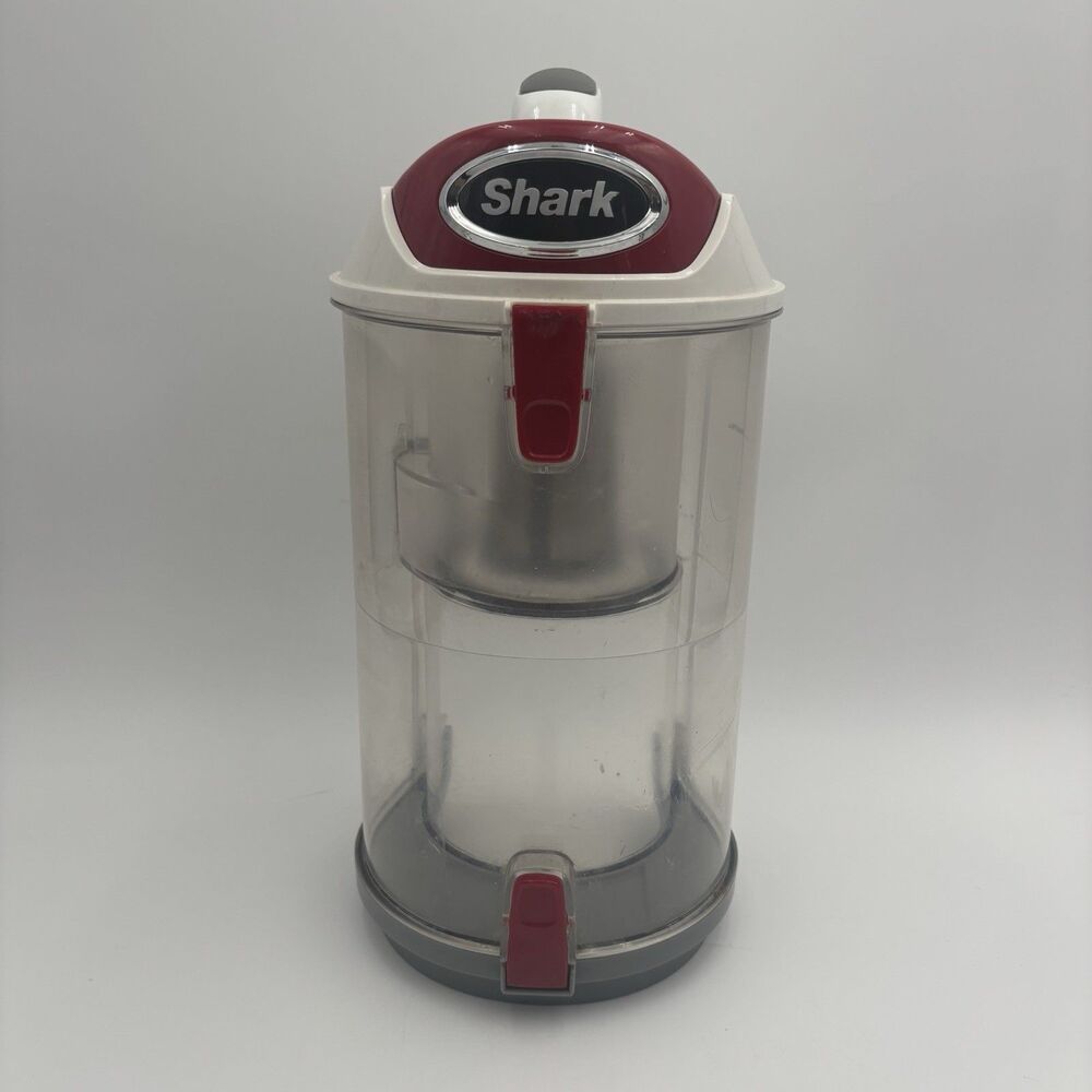 Shark NV501 NV502 Rotator Lift-Away Dust Cup Dirt Bin Canister 1244FC500 OEM